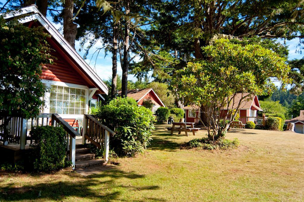 View Crest Lodge Trinidad Buitenkant foto